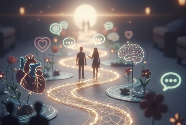 התהליך הטיפולי בייעוץ מיני